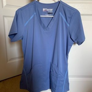 Grey’s Anatomy Impact scrubs